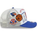 lippikset-kaareva-rekka-valkoinen-snapback-hardwood-classics-9fifty-a-frame-precurved-new-york-knicks-nba-new-era