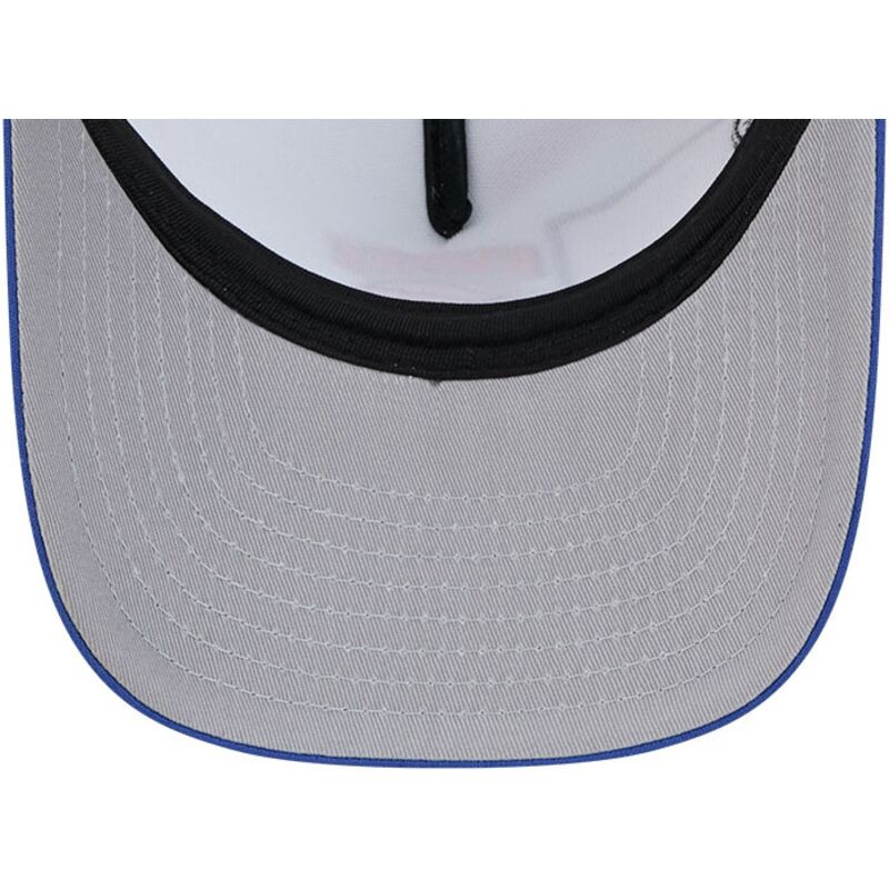 lippikset-kaareva-rekka-valkoinen-snapback-hardwood-classics-9fifty-a-frame-precurved-new-york-knicks-nba-new-era