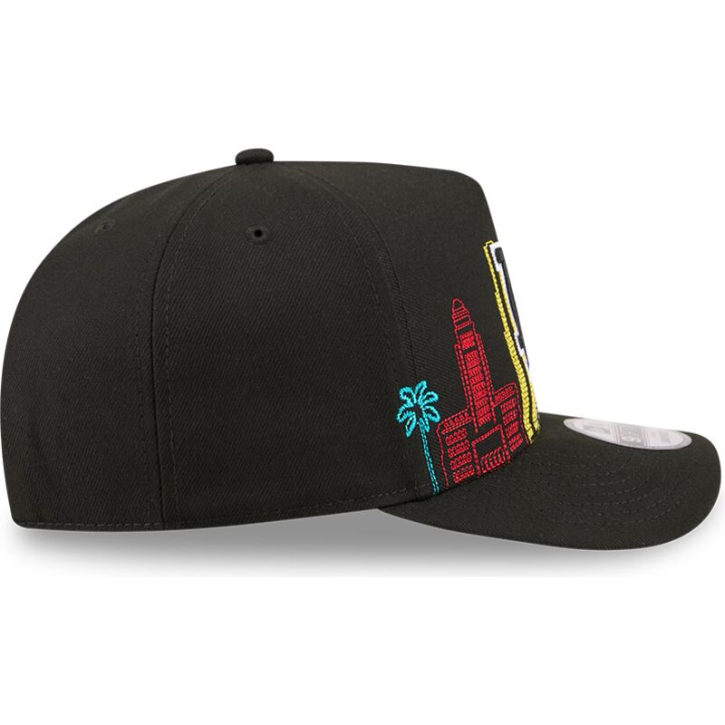 lippikset-kaareva-musta-snapback-9fifty-a-frame-precurved-skyline-los-angeles-dodgers-mlb-new-era lippikset-kaareva-musta-snapback-9fifty-a-frame-precurved-skyline-los-angeles-dodgers-mlb-new-era