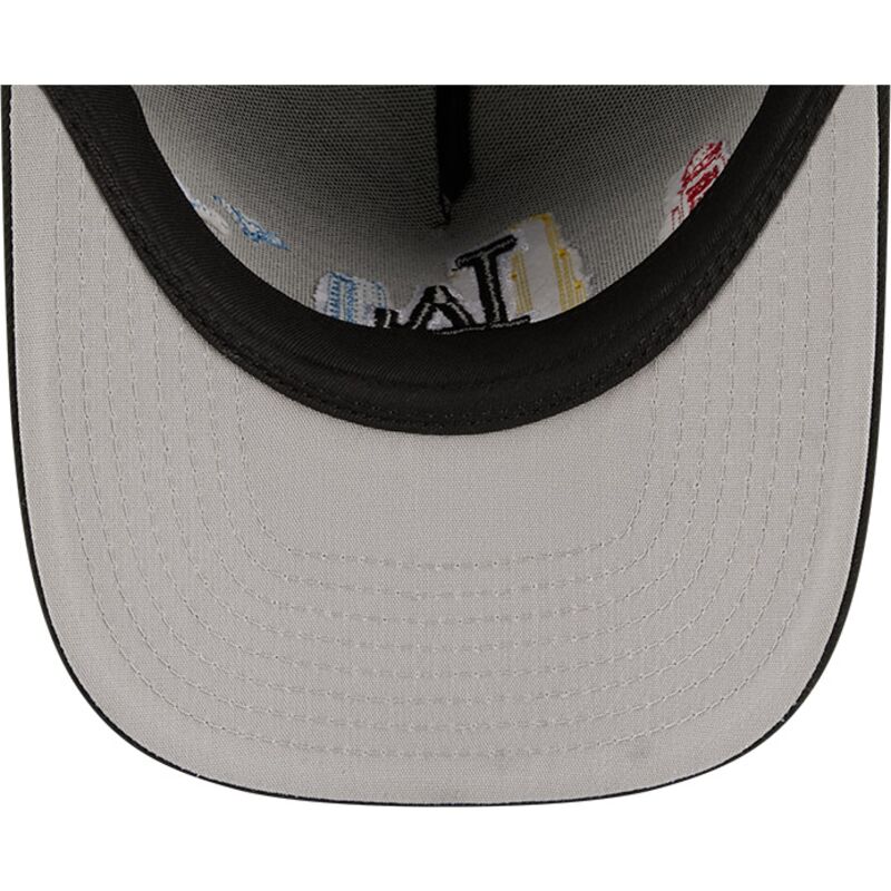 lippikset-kaareva-musta-snapback-9fifty-a-frame-precurved-skyline-los-angeles-dodgers-mlb-new-era lippikset-kaareva-musta-snapback-9fifty-a-frame-precurved-skyline-los-angeles-dodgers-mlb-new-era