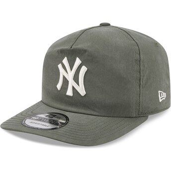 Lippikset kaareva vihreä snapback 19TWENTY Precurved New York Yankees MLB New Era