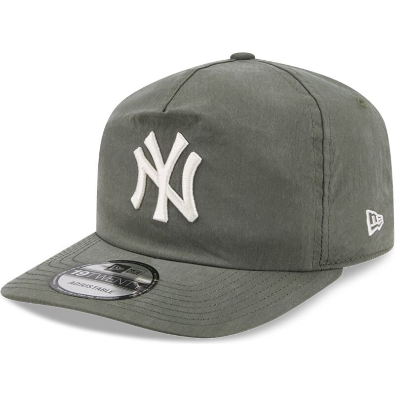 lippikset-kaareva-vihrea-snapback-19twenty-precurved-new-york-yankees-mlb-new-era
