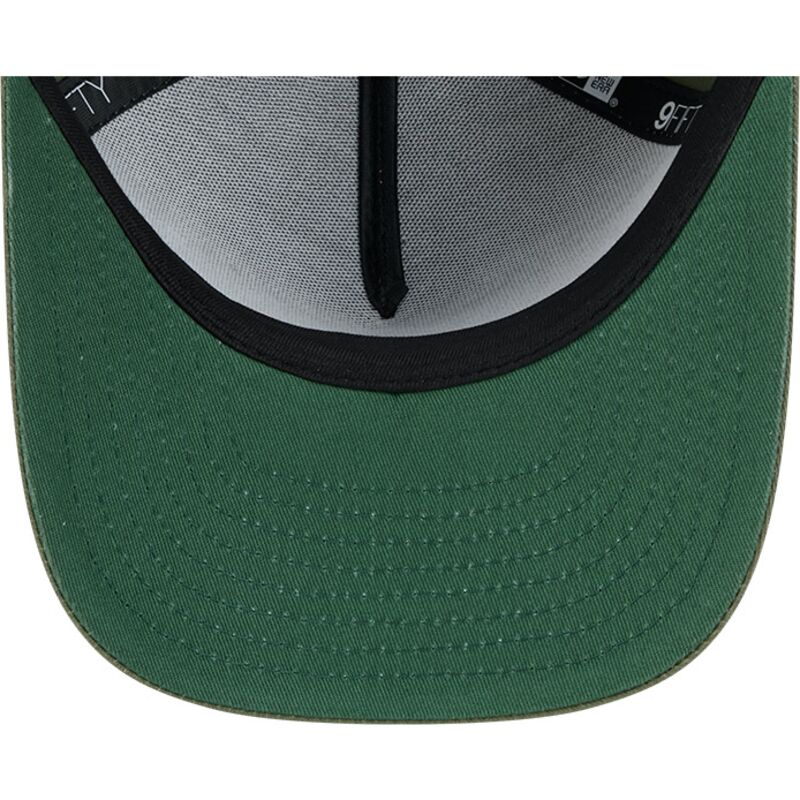 lippikset-kaareva-vihrea-snapback-9fifty-a-frame-precurved-side-pin-las-vegas-raiders-nfl-new-era