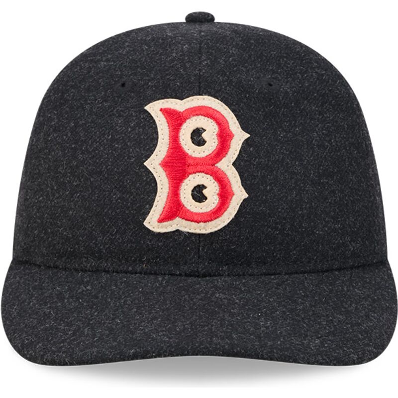 lippikset-kaareva-musta-saadettava-nauha-9fifty-retro-crown-precurved-boston-red-sox-mlb-new-era
