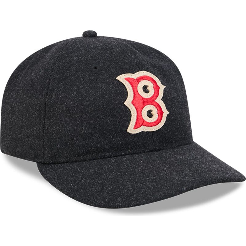 lippikset-kaareva-musta-saadettava-nauha-9fifty-retro-crown-precurved-boston-red-sox-mlb-new-era