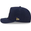 lippikset-kaareva-laivastonsininen-snapback-9fifty-a-frame-precurved-visor-pin-new-york-yankees-mlb-new-era