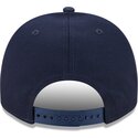 lippikset-kaareva-laivastonsininen-snapback-9fifty-a-frame-precurved-visor-pin-new-york-yankees-mlb-new-era