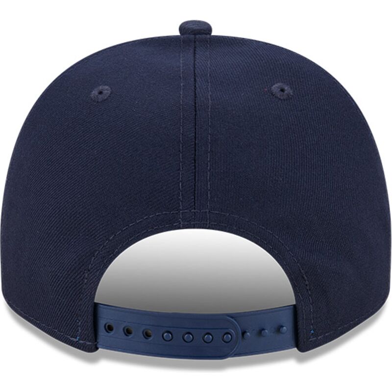 lippikset-kaareva-laivastonsininen-snapback-9fifty-a-frame-precurved-visor-pin-new-york-yankees-mlb-new-era