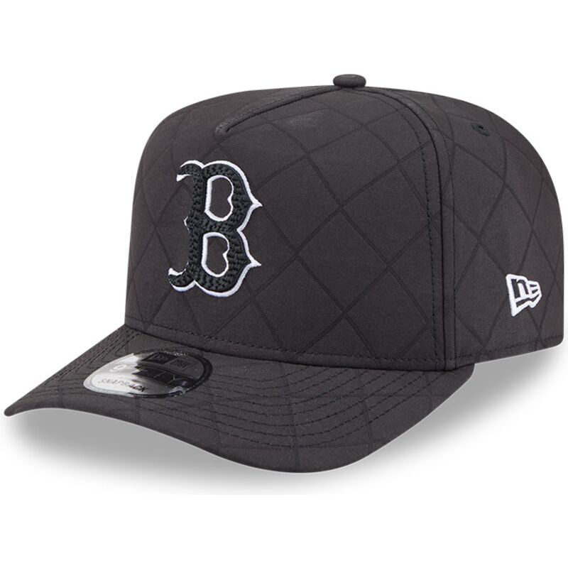 lippikset-kaareva-musta-snapback-9fifty-a-frame-precurved-checkered-boston-red-sox-mlb-new-era lippikset-kaareva-musta-snapback-9fifty-a-frame-precurved-checkered-boston-red-sox-mlb-new-era