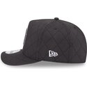 lippikset-kaareva-musta-snapback-9fifty-a-frame-precurved-checkered-boston-red-sox-mlb-new-era
