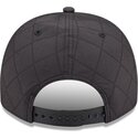 lippikset-kaareva-musta-snapback-9fifty-a-frame-precurved-checkered-boston-red-sox-mlb-new-era