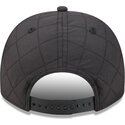 lippikset-kaareva-musta-snapback-9fifty-a-frame-precurved-checkered-los-angeles-dodgers-mlb-new-era