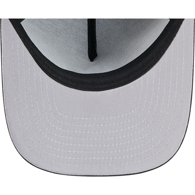 lippikset-kaareva-musta-snapback-9fifty-a-frame-precurved-checkered-los-angeles-dodgers-mlb-new-era
