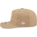 lippikset-kaareva-beige-snapback-19twenty-precurved-new-york-yankees-mlb-new-era