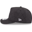 lippikset-kaareva-musta-snapback-9fifty-a-frame-precurved-checkered-new-york-yankees-mlb-new-era