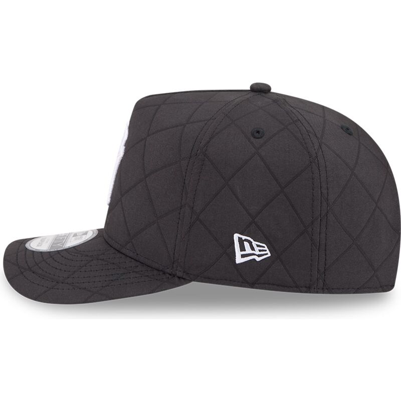 lippikset-kaareva-musta-snapback-9fifty-a-frame-precurved-checkered-new-york-yankees-mlb-new-era lippikset-kaareva-musta-snapback-9fifty-a-frame-precurved-checkered-new-york-yankees-mlb-new-era