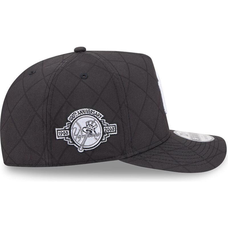 lippikset-kaareva-musta-snapback-9fifty-a-frame-precurved-checkered-new-york-yankees-mlb-new-era lippikset-kaareva-musta-snapback-9fifty-a-frame-precurved-checkered-new-york-yankees-mlb-new-era