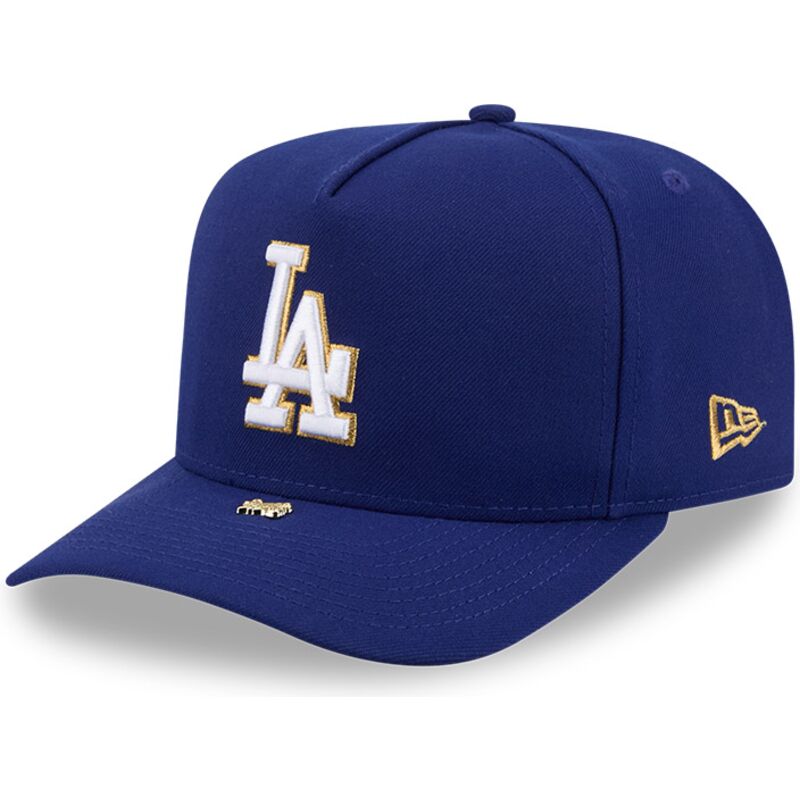 lippikset-kaareva-sininen-snapback-9fifty-a-frame-precurved-visor-pin-los-angeles-dodgers-mlb-new-era lippikset-kaareva-sininen-snapback-9fifty-a-frame-precurved-visor-pin-los-angeles-dodgers-mlb-new-era