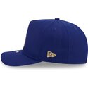 lippikset-kaareva-sininen-snapback-9fifty-a-frame-precurved-visor-pin-los-angeles-dodgers-mlb-new-era