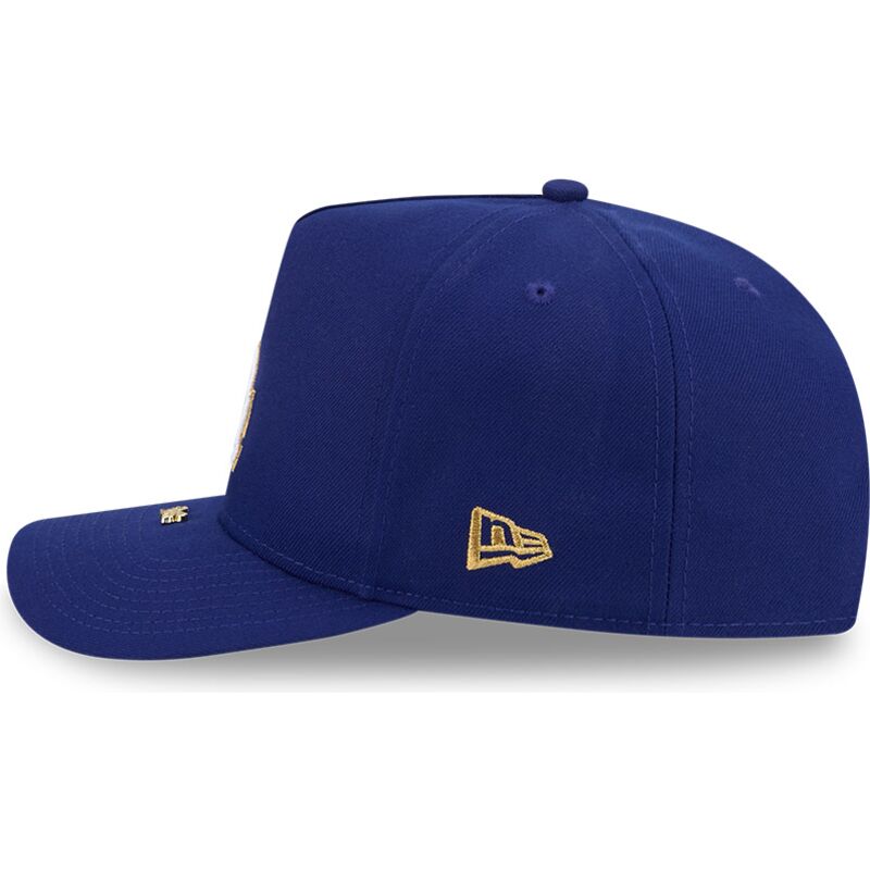 lippikset-kaareva-sininen-snapback-9fifty-a-frame-precurved-visor-pin-los-angeles-dodgers-mlb-new-era lippikset-kaareva-sininen-snapback-9fifty-a-frame-precurved-visor-pin-los-angeles-dodgers-mlb-new-era