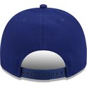 lippikset-kaareva-sininen-snapback-9fifty-a-frame-precurved-visor-pin-los-angeles-dodgers-mlb-new-era