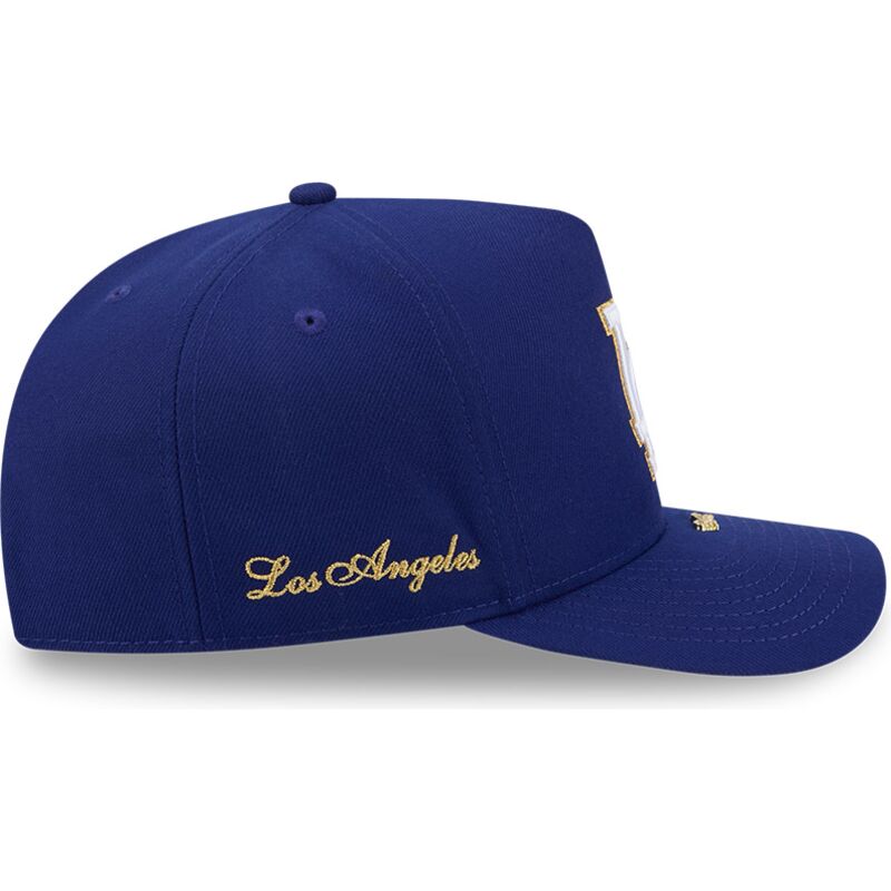 lippikset-kaareva-sininen-snapback-9fifty-a-frame-precurved-visor-pin-los-angeles-dodgers-mlb-new-era lippikset-kaareva-sininen-snapback-9fifty-a-frame-precurved-visor-pin-los-angeles-dodgers-mlb-new-era