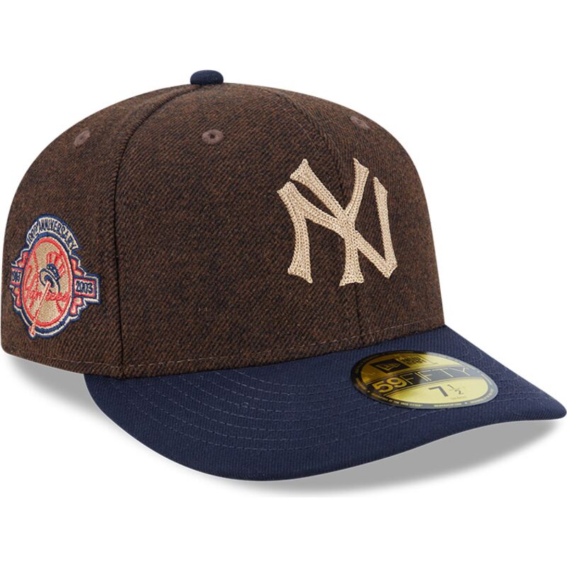 lippikset-kaareva-ruskea-istuva-59fifty-precurved-new-york-yankees-mlb-new-era lippikset-kaareva-ruskea-istuva-59fifty-precurved-new-york-yankees-mlb-new-era