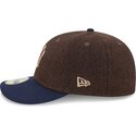 lippikset-kaareva-ruskea-istuva-59fifty-precurved-new-york-yankees-mlb-new-era