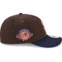 lippikset-kaareva-ruskea-istuva-59fifty-precurved-new-york-yankees-mlb-new-era