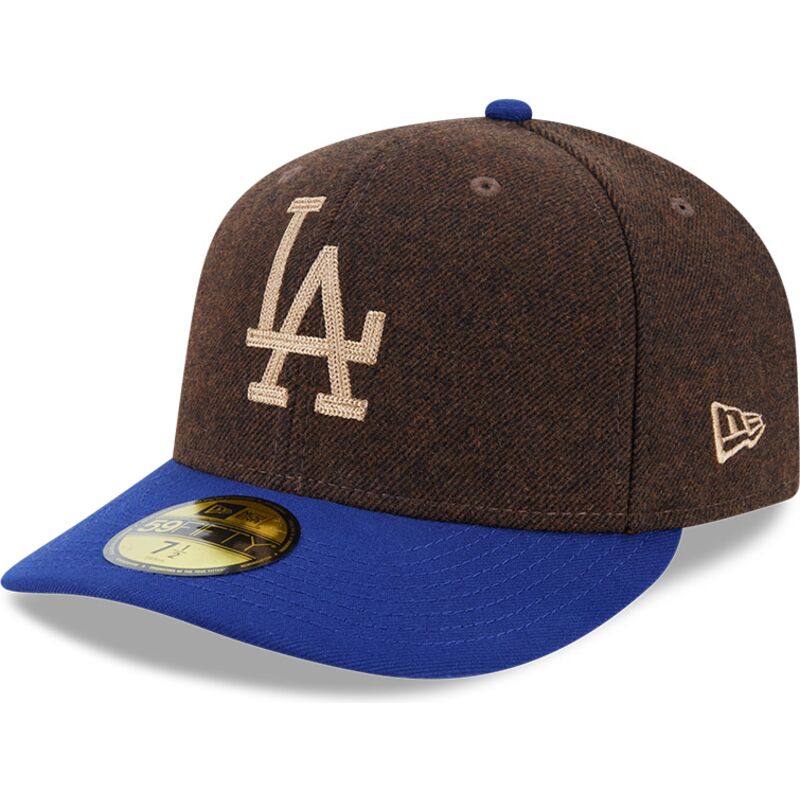 lippikset-kaareva-ruskea-istuva-59fifty-precurved-los-angeles-dodgers-mlb-new-era lippikset-kaareva-ruskea-istuva-59fifty-precurved-los-angeles-dodgers-mlb-new-era
