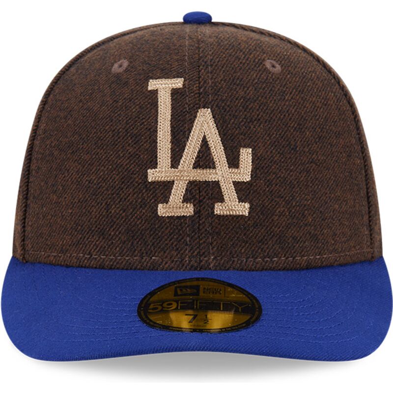 lippikset-kaareva-ruskea-istuva-59fifty-precurved-los-angeles-dodgers-mlb-new-era lippikset-kaareva-ruskea-istuva-59fifty-precurved-los-angeles-dodgers-mlb-new-era