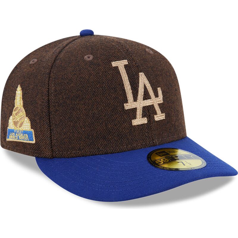 lippikset-kaareva-ruskea-istuva-59fifty-precurved-los-angeles-dodgers-mlb-new-era lippikset-kaareva-ruskea-istuva-59fifty-precurved-los-angeles-dodgers-mlb-new-era