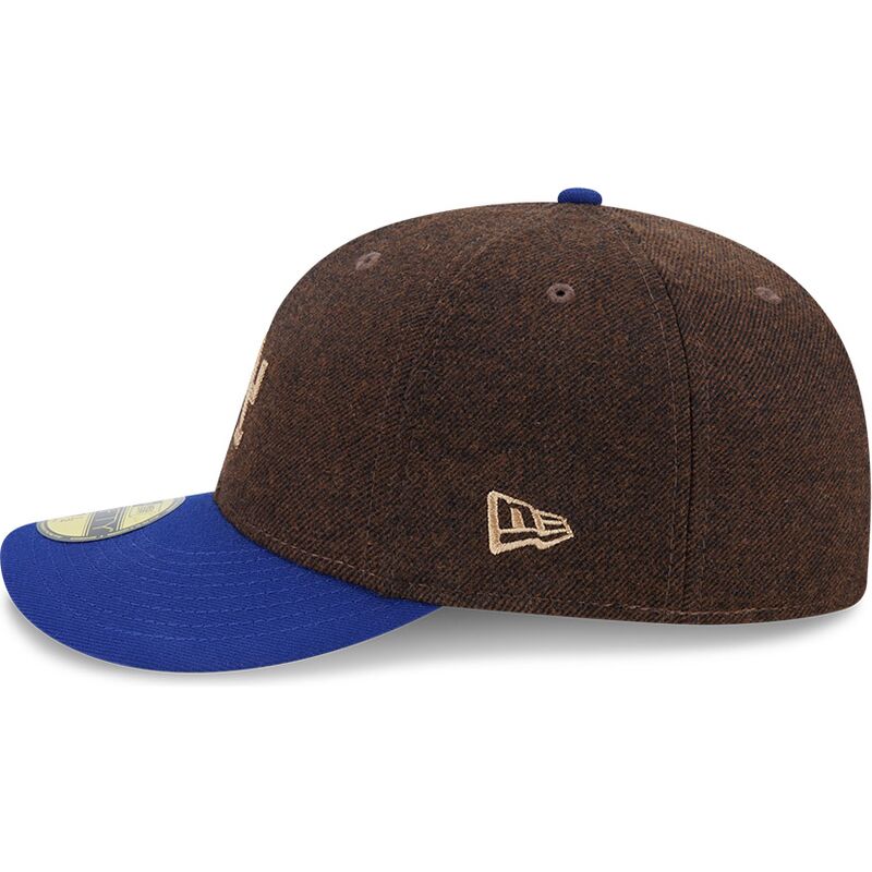 lippikset-kaareva-ruskea-istuva-59fifty-precurved-los-angeles-dodgers-mlb-new-era lippikset-kaareva-ruskea-istuva-59fifty-precurved-los-angeles-dodgers-mlb-new-era