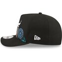 lippikset-kaareva-musta-snapback-9fifty-a-frame-precurved-skyline-chicago-bulls-nba-new-era