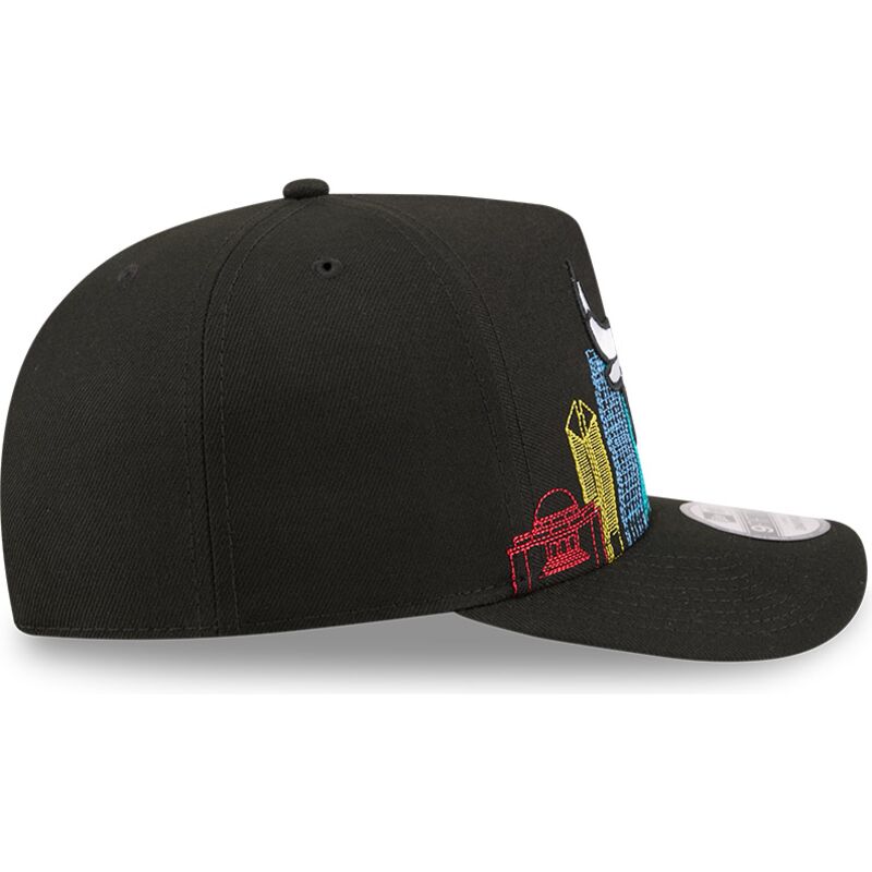 lippikset-kaareva-musta-snapback-9fifty-a-frame-precurved-skyline-chicago-bulls-nba-new-era lippikset-kaareva-musta-snapback-9fifty-a-frame-precurved-skyline-chicago-bulls-nba-new-era