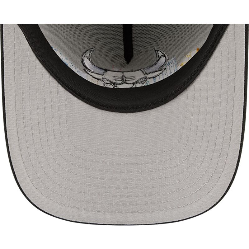 lippikset-kaareva-musta-snapback-9fifty-a-frame-precurved-skyline-chicago-bulls-nba-new-era lippikset-kaareva-musta-snapback-9fifty-a-frame-precurved-skyline-chicago-bulls-nba-new-era