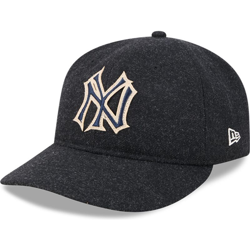 lippikset-kaareva-musta-saadettava-nauha-9fifty-retro-crown-precurved-new-york-yankees-mlb-new-era lippikset-kaareva-musta-saadettava-nauha-9fifty-retro-crown-precurved-new-york-yankees-mlb-new-era