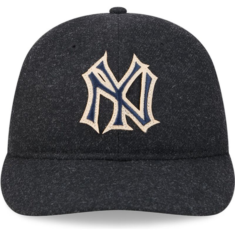 lippikset-kaareva-musta-saadettava-nauha-9fifty-retro-crown-precurved-new-york-yankees-mlb-new-era lippikset-kaareva-musta-saadettava-nauha-9fifty-retro-crown-precurved-new-york-yankees-mlb-new-era