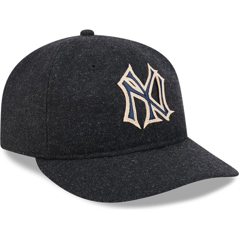 lippikset-kaareva-musta-saadettava-nauha-9fifty-retro-crown-precurved-new-york-yankees-mlb-new-era lippikset-kaareva-musta-saadettava-nauha-9fifty-retro-crown-precurved-new-york-yankees-mlb-new-era