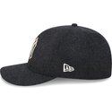 lippikset-kaareva-musta-saadettava-nauha-9fifty-retro-crown-precurved-new-york-yankees-mlb-new-era