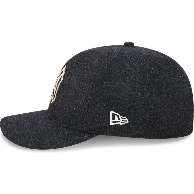lippikset-kaareva-musta-saadettava-nauha-9fifty-retro-crown-precurved-new-york-yankees-mlb-new-era lippikset-kaareva-musta-saadettava-nauha-9fifty-retro-crown-precurved-new-york-yankees-mlb-new-era