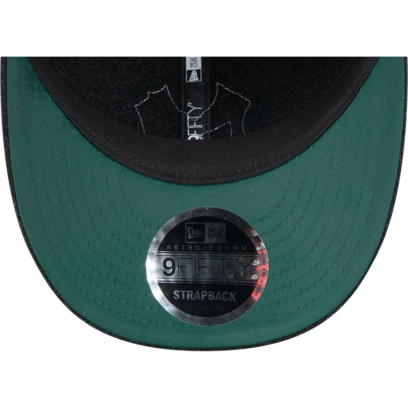 lippikset-kaareva-musta-saadettava-nauha-9fifty-retro-crown-precurved-new-york-yankees-mlb-new-era lippikset-kaareva-musta-saadettava-nauha-9fifty-retro-crown-precurved-new-york-yankees-mlb-new-era