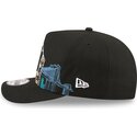 lippikset-kaareva-musta-snapback-9fifty-a-frame-precurved-skyline-new-york-yankees-mlb-new-era