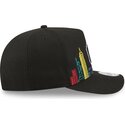 lippikset-kaareva-musta-snapback-9fifty-a-frame-precurved-skyline-new-york-yankees-mlb-new-era