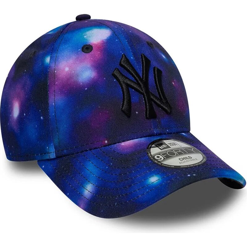lippikset-kaareva-monivarinen-snapback-lapsille-9forty-all-over-print-space-new-york-yankees-mlb-new-era