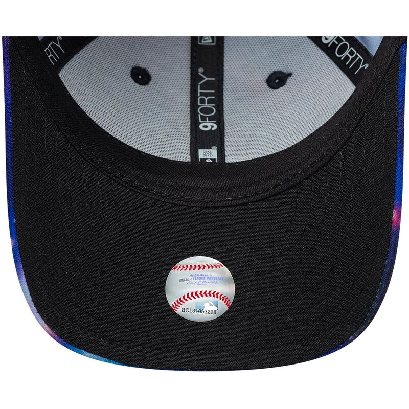 lippikset-kaareva-monivarinen-snapback-lapsille-9forty-all-over-print-space-new-york-yankees-mlb-new-era