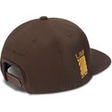 lippikset-littea-ruskea-snapback-off-embroidered-twill-l-ab-c-o-off-white