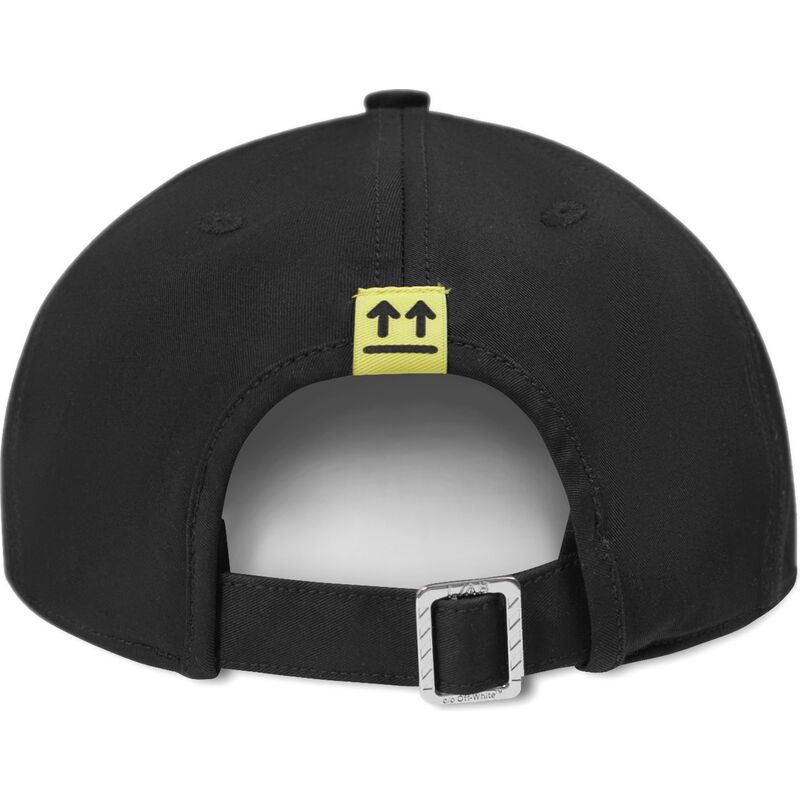 lippikset-kaareva-musta-saadettava-nauha-clamp-arrows-twill-l-ab-c-o-off-white