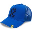 lippikset-kaareva-rekka-sininen-snapback-clamp-arrows-l-ab-c-o-off-white