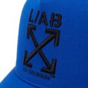 lippikset-kaareva-rekka-sininen-snapback-clamp-arrows-l-ab-c-o-off-white